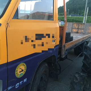 積載車▲キャンター！ローダー！スライド！ウインチ付き！の画像