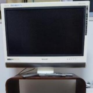 AQUOS  液晶カラーテレビ  26V型