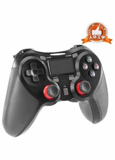 激安品PS4コントローラー ワイヤレス HD振動