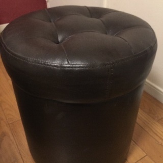 化粧台用のスツール！椅子ですの画像