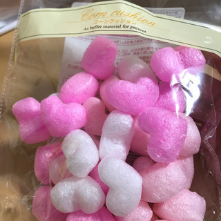 プレゼントの緩衝材