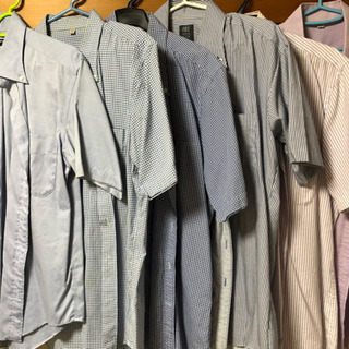メンズシャツ  1枚  ¥50の画像