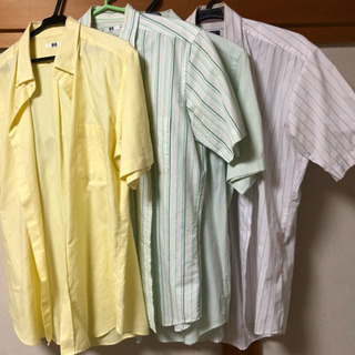 メンズシャツ  1枚  ¥50の画像