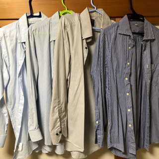 メンズシャツ  1枚  ¥50の画像