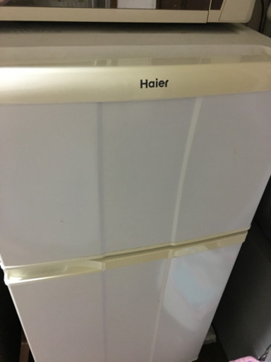 冷蔵庫 haier