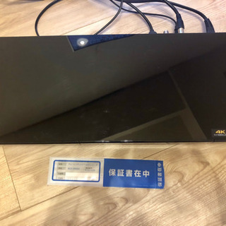 ソニー ブルーレイディスク DVDレコーダー 