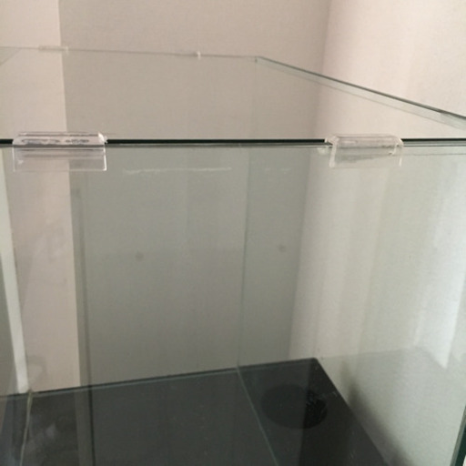 水槽(45×30×45cm)と水槽台