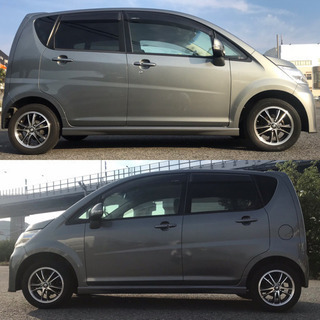 ダイハツ ムーヴ カスタム X H21年式03月 車検有効期限：R2年5月の画像