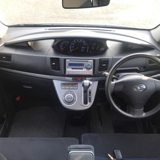 ダイハツ ムーヴ カスタム X H21年式03月 車検有効期限：R2年5月の画像