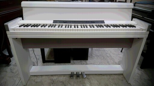 電子ピアノ KORG コルグ LP-350WH 2012製 動作品