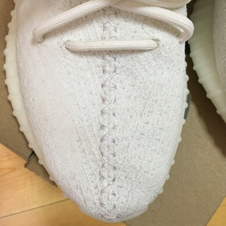 【値下げ受け付けます】YEEZY BOOST 350 V2 おまけ付きの画像