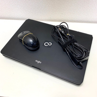 売切れ 富士通 LIFEBOOK A550/A Win10 Corei5 15.6インチ マウス付き メモリ4Gの画像
