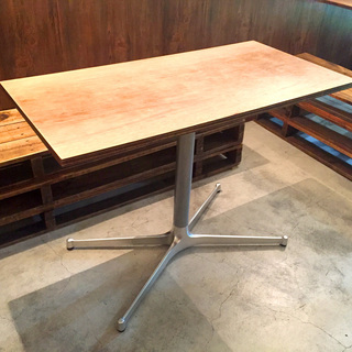 【売約済み🙏】【美品】【格安】⭐️木製大型テーブル・A⭐️  オ...
