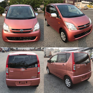 🚘 ダイハツ ムーヴL  H20年式02月 DVA-L175S