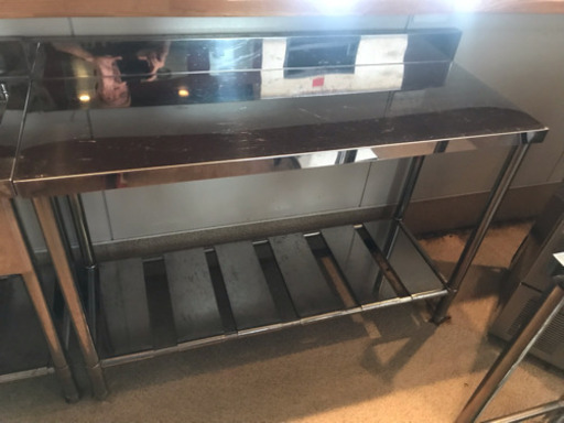 業務用 ステンレス 作業台