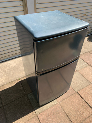 2ドア 冷凍冷蔵庫 200サイズ以内