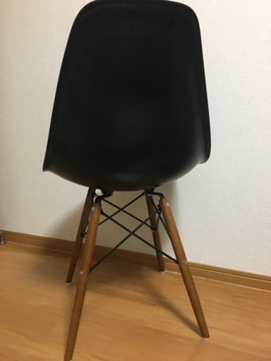イームズチェア ブラック