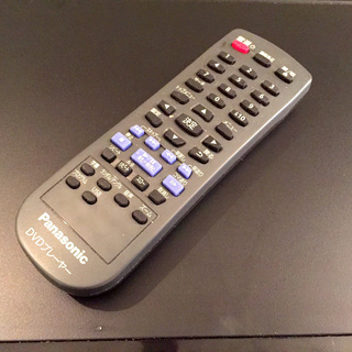 【売約済み🙏】【美品】【格安】⭐️Panasonic(パナソニック) DVD/CDプレーヤー⭐️ コンパクトですぐ使える！の画像