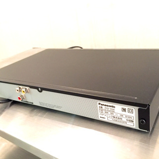 【売約済み🙏】【美品】【格安】⭐️Panasonic(パナソニック) DVD/CDプレーヤー⭐️ コンパクトですぐ使える！の画像