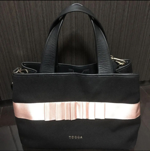 値下げ！TOCCA トートバッグ