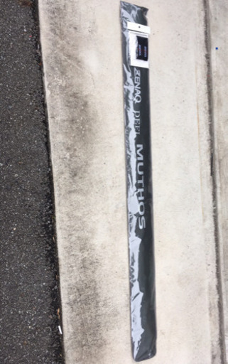 ぜナックミュートスソニオ100M RGガイド