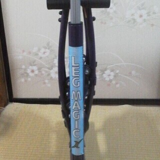 健康器具 LEG MAGIC パープル A