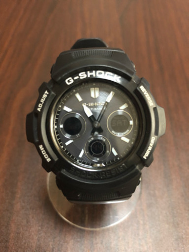 G-SHOCK 電波ソーラー(^^)