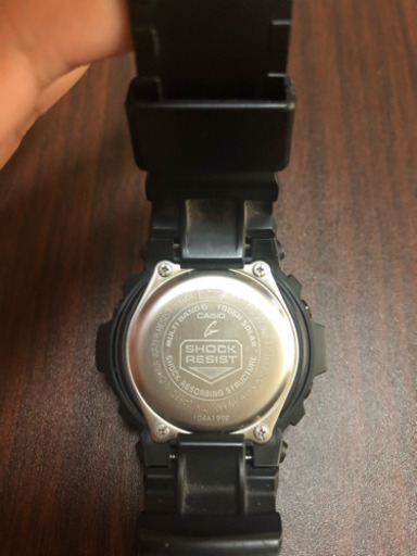 G-SHOCK 電波ソーラー(^^)