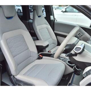 ☆ＢＭＷi３レンジエクステンダー装着車☆ホワイトⅡで奇麗です☆の画像