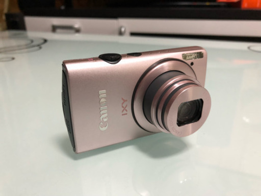 【値下げ！】CANON デジカメ IXY600F サマンサタバサ