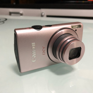 【値下げ！】CANON デジカメ IXY600F サマンサタバサ
