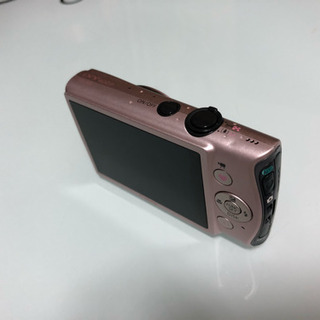 【値下げ！】CANON デジカメ IXY600F サマンサタバサの画像