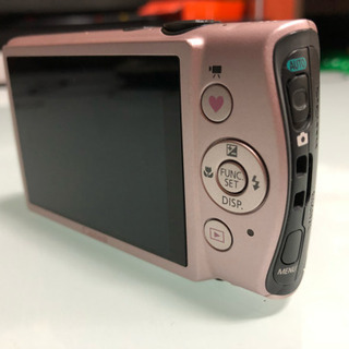 【値下げ！】CANON デジカメ IXY600F サマンサタバサの画像