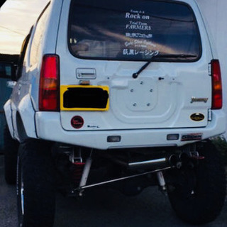 ジムニー jb23   H19  の画像