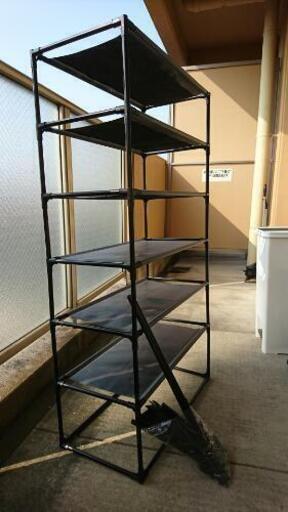 組み立て自由  棚
