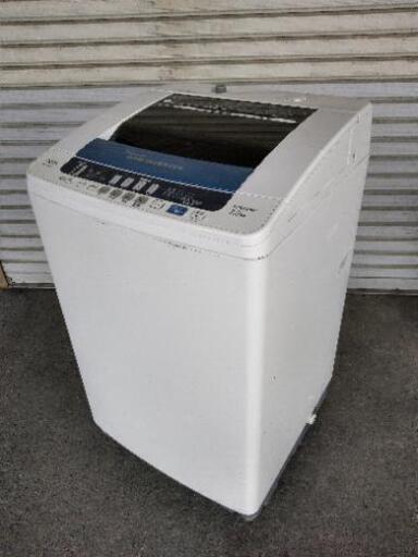 アクア 7.0kg 全自動洗濯機　AQUA AQW-V700A-W\n\n