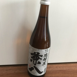 入手困難 兼八 720ml 麦焼酎