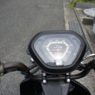 ホンダ　クロスカブ　CC110  JA10 受付は終わりましたの画像