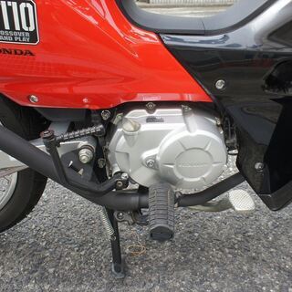ホンダ　クロスカブ　CC110  JA10 受付は終わりましたの画像