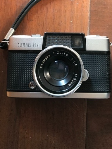 OLYMPUS   カメラ