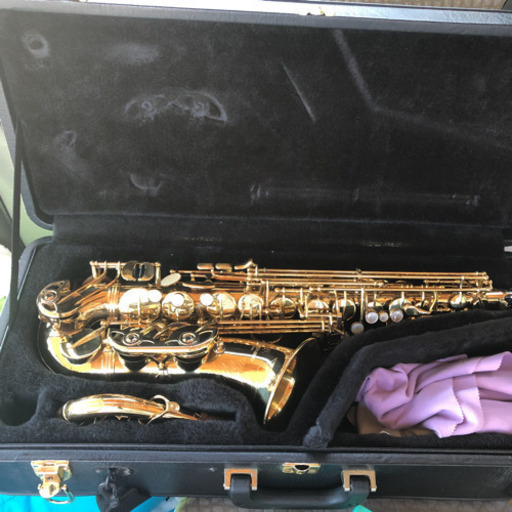 ヤナギサワ   アルトサックスA991