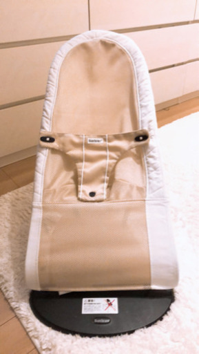 ベビービョルン メッシュ バウンサー