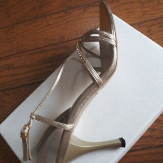💴⤵️フォーマル用　サンダル👡の画像