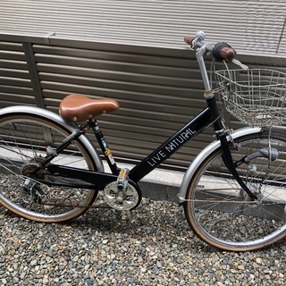 【⠀お取引中】自転車 24インチ 