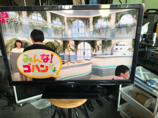 SONY BRAVIA ソニー ブラビア 2009年製 46型 KDL-46W5