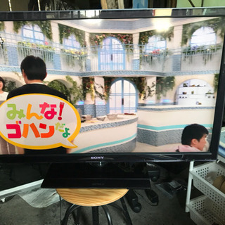 SONY BRAVIA ソニー ブラビア 2009年製 46型 ...
