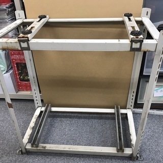 エアコン 架台 幅81cm×奥行41cm×高さ90cm 