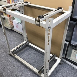 エアコン 架台 幅81cm×奥行41cm×高さ90cm の画像