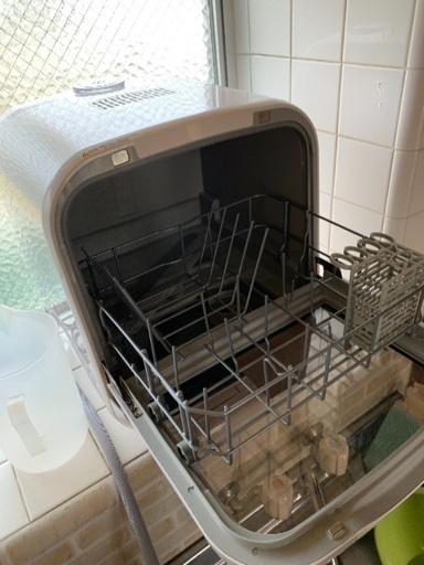 美品、食洗機、乾燥機能付き