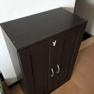 靴箱 の画像